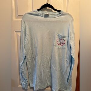 Ivory Ella Shirt Medium